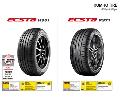 锦湖轮胎 Kumho Tire 中国