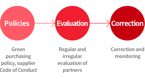 Supply Chain Management Process