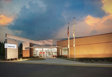 Kumho America Technical Center(KATC)