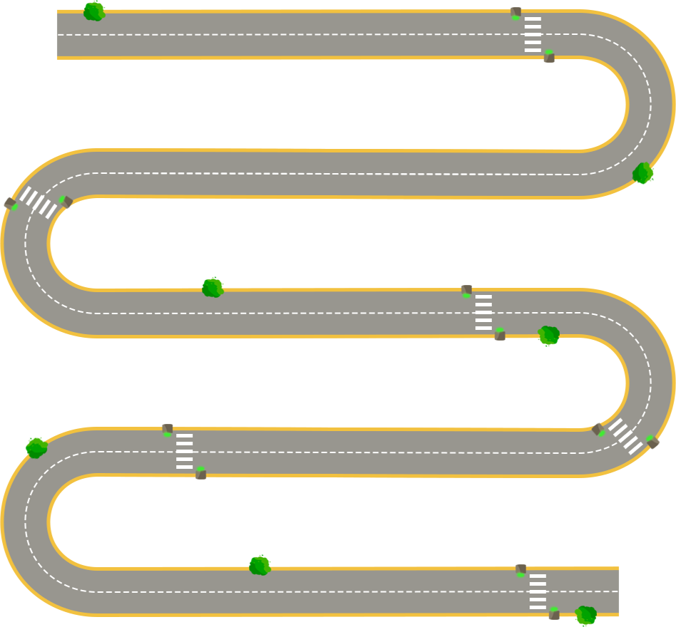 SAFETY JOURNEY