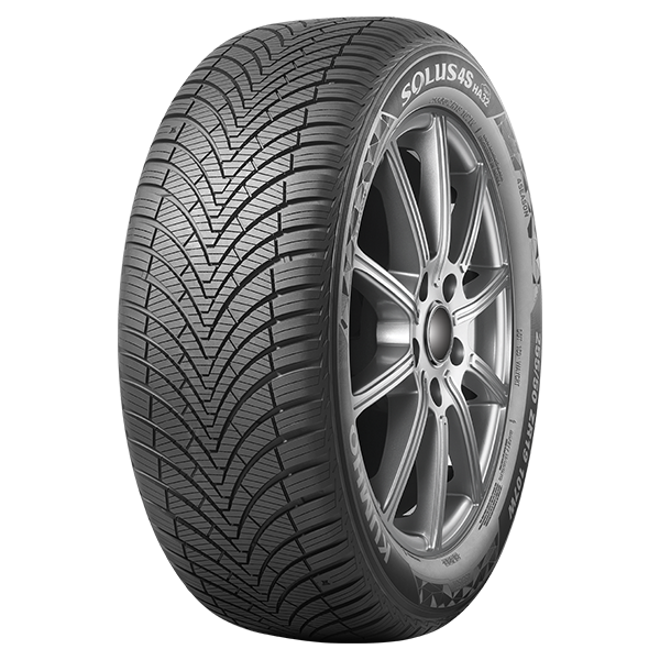 Kumho Tire AllWays. Go With You