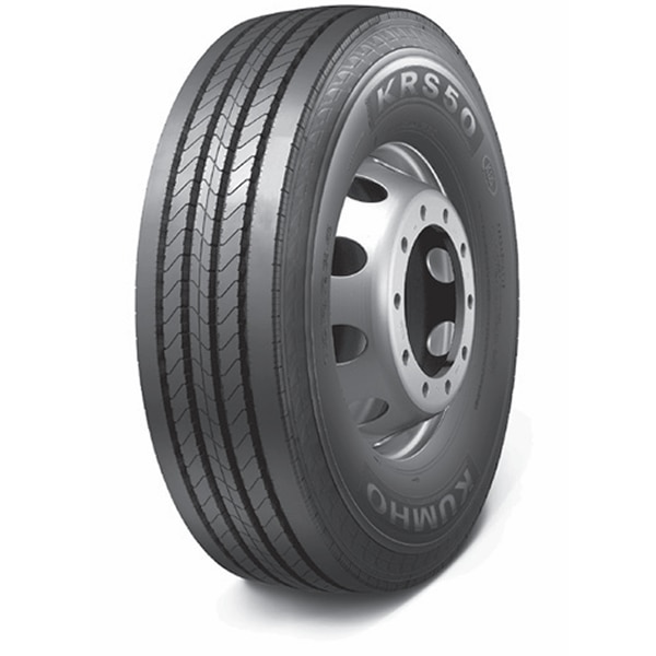 금호타이어 KRS50 (385/65R22.5) 타이어