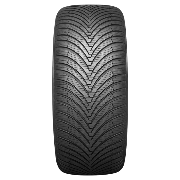 Kumho Tire AllWays. Go With You